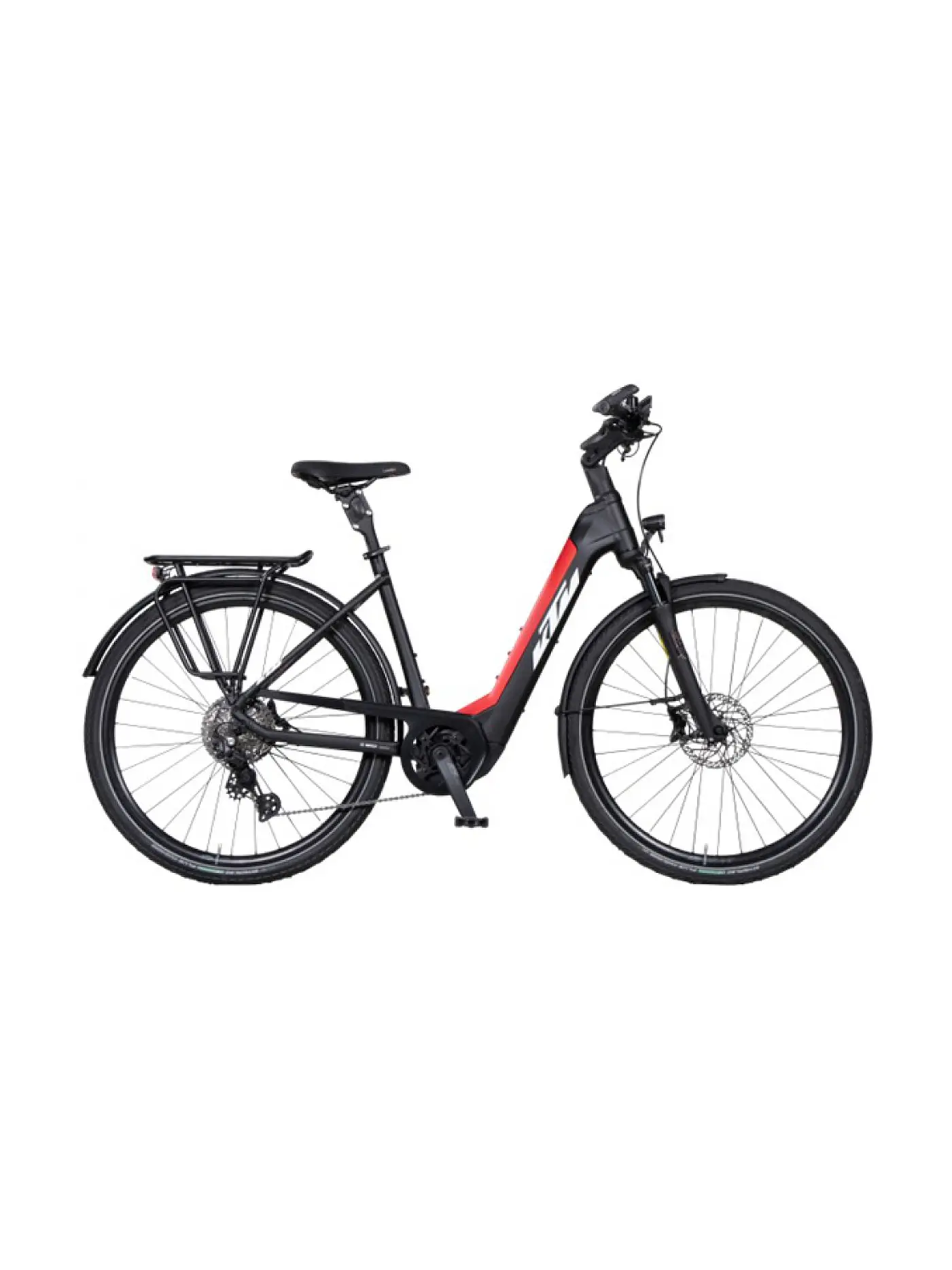 KTM | Unisex E-Trekkingbike 28" Macina eTour Pro LTD (Tiefeinsteiger) | 